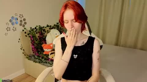 Milena online show from August 5, 2:09 am