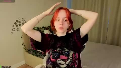 Milena online show from August 9, 1:06 am