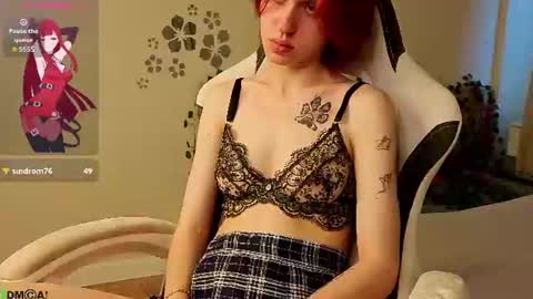 Milena online show from August 9, 4:24 am