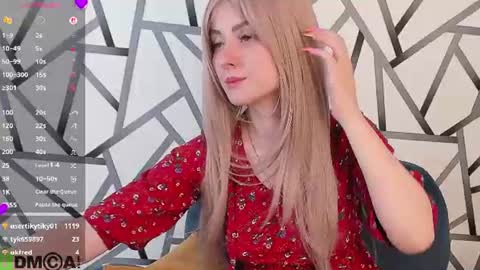Milena online show from August 10, 5:53 am