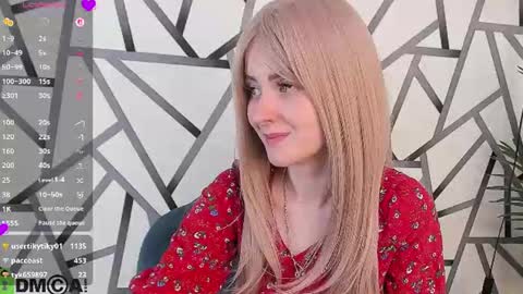Milena online show from August 10, 6:59 am