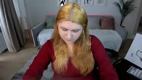 milenafiery online show from August 11, 8:38 am