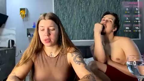 Miley and Michael online show from August 15, 6:06 am