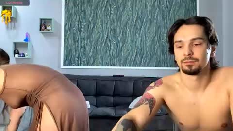 Miley and Michael online show from August 15, 8:18 am