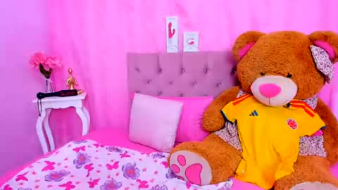 Antonella online show from July 7, 12:31 pm