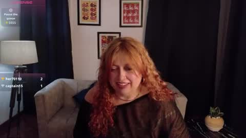 milfarlet online show from August 12, 6:32 pm