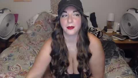 MILF Monee online show from June 28, 12:13 am
