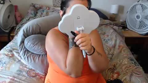 MILF Monee online show from July 13, 4:46 pm