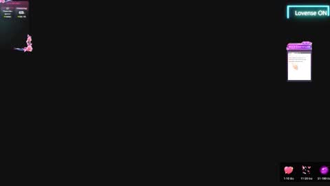 milfysis online show from March 20, 9:18 pm