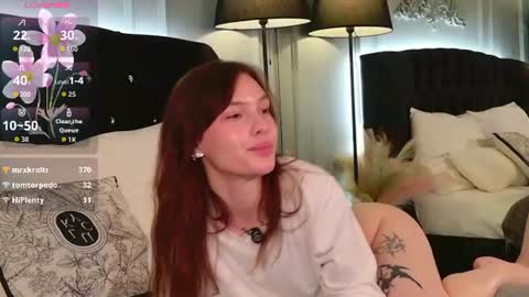 Mili Jay online show from August 8, 2:11 am