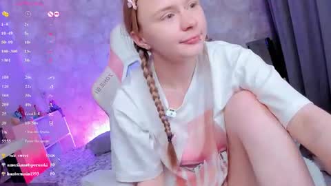 Milia online show from August 4, 1:24 am