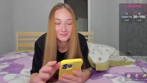 MilkaLiza online show from August 7, 4:29 pm
