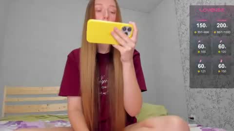 MilkaLiza online show from August 12, 8:22 pm