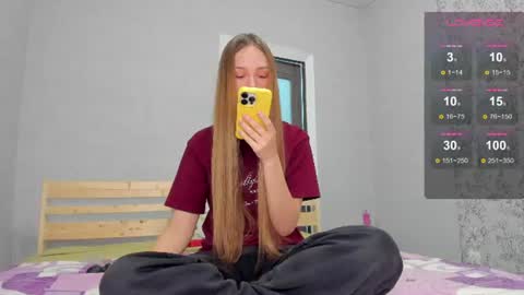 MilkaLiza online show from September 7, 6:36 pm