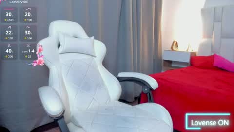 Michelle  online show from August 5, 2:31 am