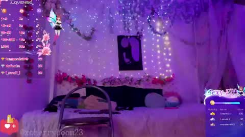 Michelle  online show from August 10, 2:46 am