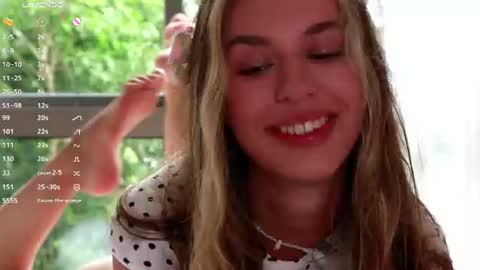 Sofia online show from August 9, 1:17 am