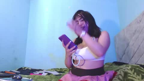 milkykinki18 online show from February 26, 3:11 pm