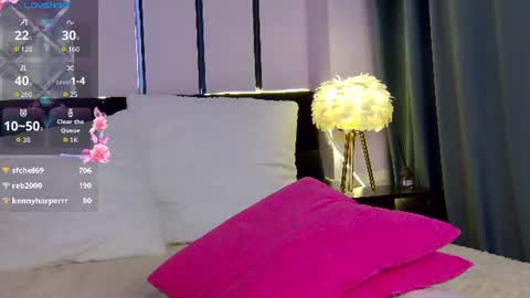 milla_cali online show from August 6, 7:07 am