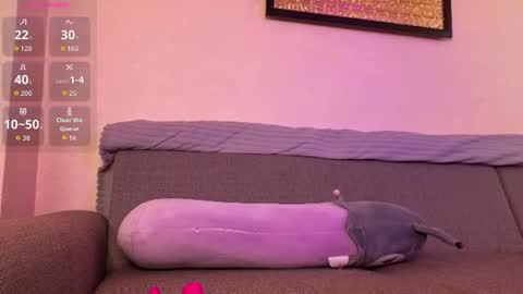 Milana online show from August 6, 2:32 am
