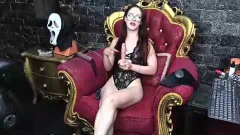 Millena Voss online show from August 5, 1:09 pm