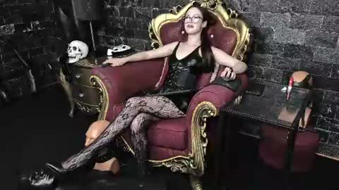 Millena Voss online show from August 8, 3:23 pm