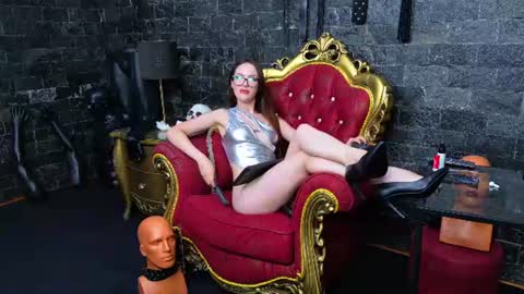 Millena Voss online show from August 14, 4:21 pm