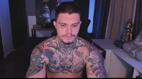 miller_g95 online show from August 3, 4:19 am
