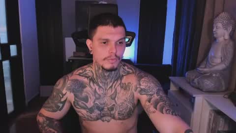 miller_g95 online show from August 8, 6:35 am