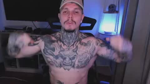 miller_g95 online show from August 26, 4:09 am