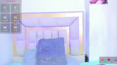 HannahMiller online show from July 21, 4:27 am