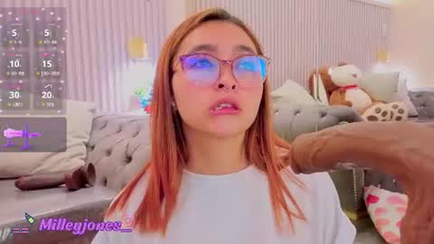 milleyjones_ online show from August 13, 11:19 pm