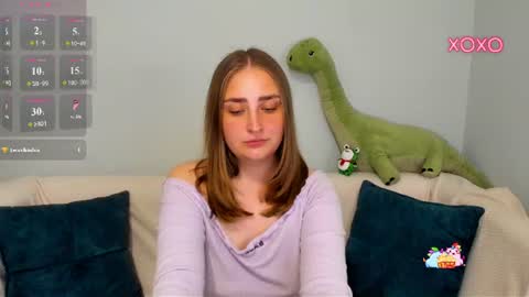 millibrooksss online show from July 28, 4:18 am