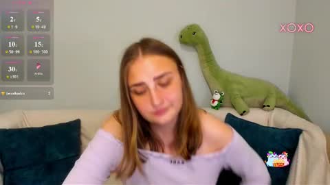 millibrooksss online show from July 28, 5:24 am