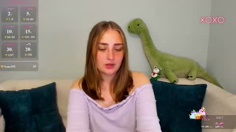 millibrooksss online show from July 30, 2:19 am