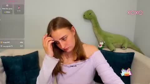 millibrooksss online show from July 30, 4:31 am