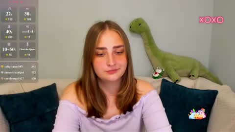 millibrooksss online show from August 1, 5:35 am