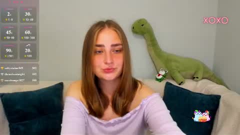 millibrooksss online show from August 3, 1:56 am