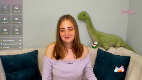 millibrooksss online show from August 3, 5:14 am