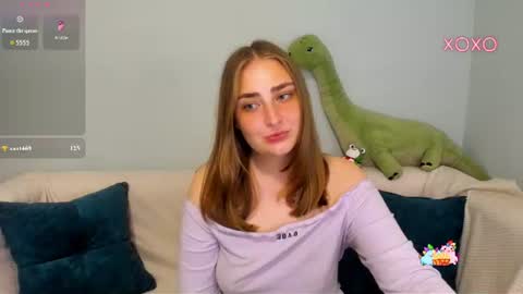 millibrooksss online show from August 4, 2:08 am