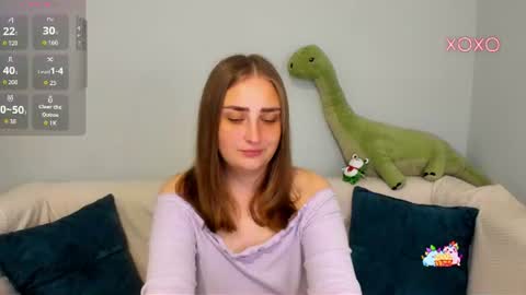 millibrooksss online show from August 6, 2:10 am