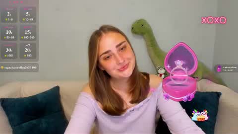 millibrooksss online show from August 8, 2:11 am