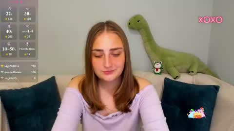 millibrooksss online show from August 11, 5:31 am