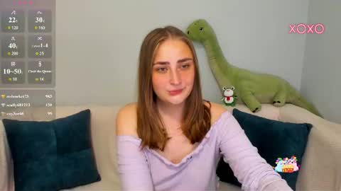 millibrooksss online show from August 14, 5:22 am