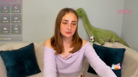 millibrooksss online show from August 15, 4:27 am