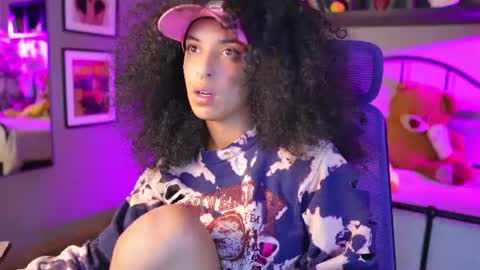 millie_volturi online show from August 31, 6:09 pm
