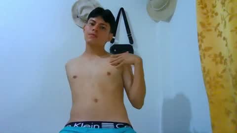 valentin 123 online show from August 5, 10:57 am