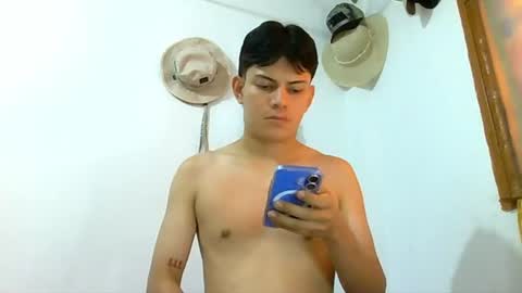 valentin 123 online show from August 5, 2:59 pm