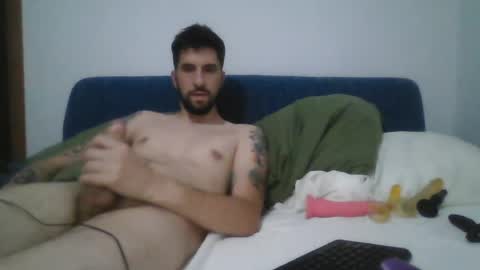 milten1987 online show from June 24, 10:12 pm