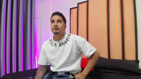 Mily  Mark online show from August 11, 12:23 am